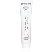 Curasept Diamond Luxury Whitening Toothpaste zobna pasta za beljenje zob 75 ml