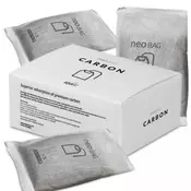 Neo Bag Carbon 12x8 cm