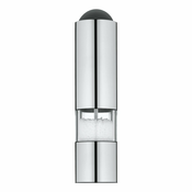 Električni mlinček za začimbe iz nerjavečega jekla Cromargan WMF, višina 21 cm