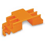 WAGO Pritrdilni adapter WAGO 243-113 oranžna 50 kos