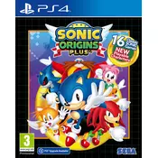 Sonic Origins Plus - Limited Edition (PS4)