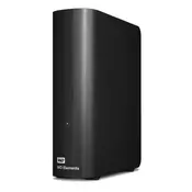 Eksterni HDD Western Digital Elements Desktop 18TB USB 3.0 Black