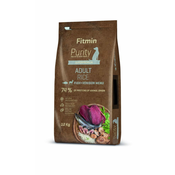 Fitmin Dog Purity Adult Riba & Divljac sa Pirincem, hrana za pse 12kg