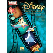 DISNEY FOVORITES RECORDER