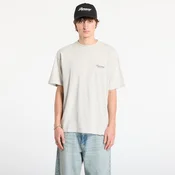 Majice REPRESENT Represent Owners Club Script T-Shirt Cream Marl XXL