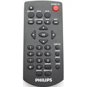 General PHILIPS 996510029465 - združljiv daljinski upravljalnik znamke General