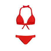 Shiwi Bikini Bibi  rdeča
