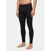 HUGO Zimske hulahopke 50570916 Črna Slim Fit