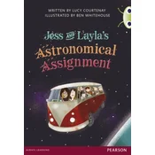 Bug Club Red A (KS2) Jess & Laylas Astronomical Assignment
