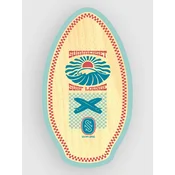 Skim One Wood Surf Lounge 99 X 52 Bodyboard green