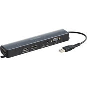 VIEWSONIC VB-IOB-001 USB-C DP HDMI VGA Audio za IFP50 interkativni zaslon modul