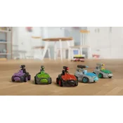 Schleich Igracka Auto Ledeni crashmobile sa mini stvorenjem