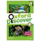 Oxford Discover: 4: Workbook with Online Practice