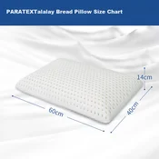 Paratex Lateks jastuk