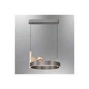 Opviq luster Platin 5728-1A, LED 26 W, sivi