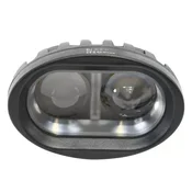 Delovna LED svetilka Ellipse, 2 LED x 4W, 8W, 12