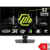 MSI gaming monitor MAG 322URDF E16, 32 inch MONMSI00066