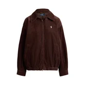 Polo Ralph Lauren Prehodna jakna temno rjava