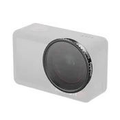 SmallRig Attachable 1/4 Effect Black Mist Filter for DJI Osmo Action 5 Pro/4 5836