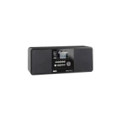 Imperial DABMAN i200CD N/A Bluetooth, DLNA, WLAN, Internetski radio , AUX Podržava DLNA Crna