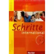 SCHRITTE INTERNATIONAL 4 KURSBUCH+ARBEITSBUCH+CD