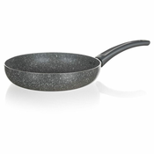 Ponev 24x5cm Al GRANITE indukcija