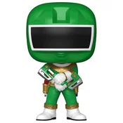 Funko POP! TV: Power Rangers Z - Zeo Ranger Green