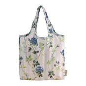 Cath Kidston Nakupovalna torba kremna/pastelno modra/oliva/kivi