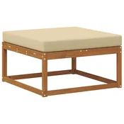 Set vanjskih sofa 6 pcs Prirodna i bež