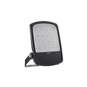 Sylvania LED zunanji reflektor Kalani, 198W, 4.000 K, črna - črna, prozorna - Aluminij