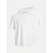 JACK & JONES Majica Bradley  bela