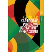 Kartograf pokušava ucrtati put prema Sionu