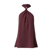 RARE by Lorena Rae Top Amelia  burgund