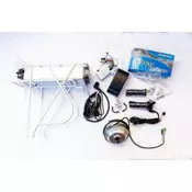 Elektro Kit set za nadogradnju na obican ili MTB bicikl