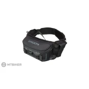 Ergon BA Hip Back ledvička, 3 l, črna