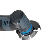 Akumulatorski mini kotni brusilnik brezkrtačni 76mm 12V 2x2,0Ah 67014