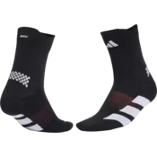 Adidas RUN ADIZ QRTR, nogavice m.kr fit, črna IR571