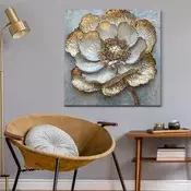 Wallity Slika KNV10272, 70x70 cm