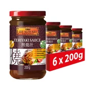 Lee Kum Kee Teriyaki omaka 200g 6kos