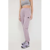 Hlače za vadbo adidas Performance Woven