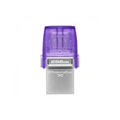 KINGSTON USB fleš pen 256GB, DT microDuo3CG3