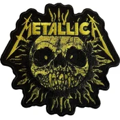 Metallica Sun Mono Našitek za šivanje