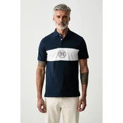 Hackett London polo majica moška bombažna