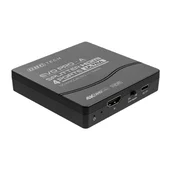HDMI Splitter | 4-portni | 4K@60HZ | HDR | Downscaling | GBC