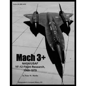 Mach 3+: NASA/USAF YF-12 Flight Research, 1969-1979