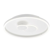 Wofi 11246 - LED prigušiva stropna svetiljka NADRA LED/27W/230V
