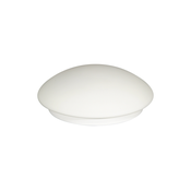 Prezent 1500 - Plafonska svetiljka ASPEN 1xE27/60W/230V IP44