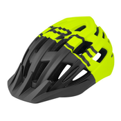 Force kaciga corella mtb crno-fluo s/m ( 902973/TA-2 )