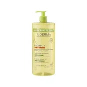 A-Derma Exomega control emolijentno ulje za tuširanje 1l-pharmacy