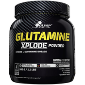 Olimp Nutrition - Glutamin Xplode, Ananas - 500g